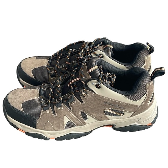 Eddie Bauer - Men’s Leather Hiking Shoes - Picture 7 of 7